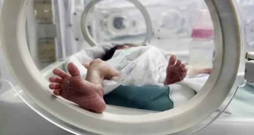 femija i fundit ne gaza qe vdiq nga uria peshonte me pak se kur lindi 68856850a89e6