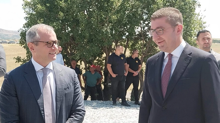 fillon ndertimi i parkut te eres ne shtip investim prej 500 milione dollare energji elektrike per mbi 100 mije familje 6877859e017c8