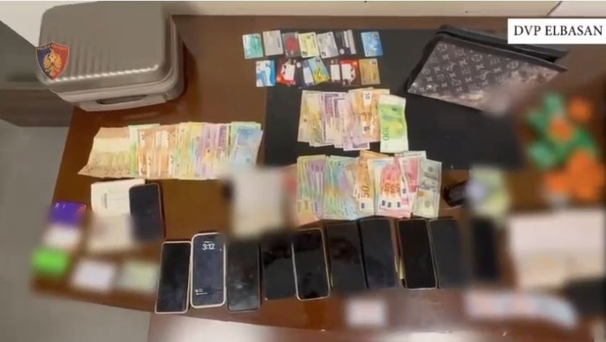 fole prostitucioni ne 2 apartamente elbasan arrestohen 5 shtetase te huaja pranga 3 klienteve shqiptare 6884a208799e6