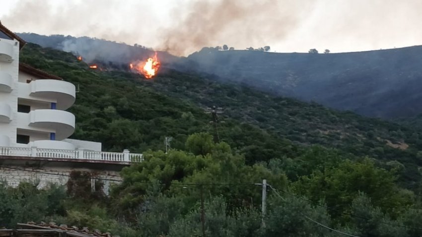 fond 21 mln euro per mbrojtjen nga zjarri ne 2025 instituti i bashkive eshte i kufizuar shkon per rroga e karburant 68887a6b343e9