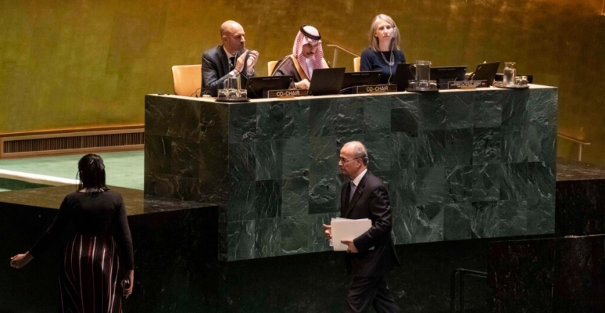 Franca i kërkon BE-së të ushtrojë presion mbi Izraelin për zgjidhjen me dy shtete 3 franca i kerkon be se te ushtroje presion mbi izraelin per zgjidhjen me dy shtete 6887ef36478a9