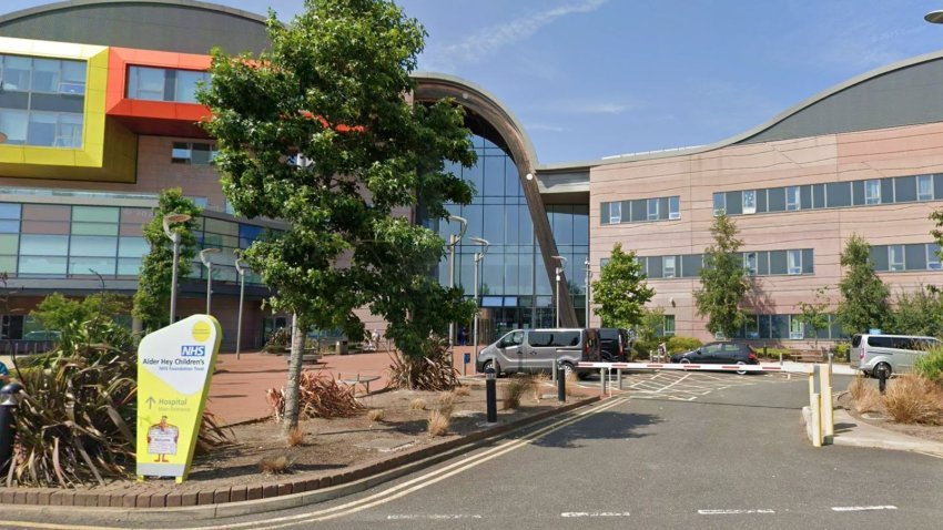 Fruthi ia merr jetën një fëmije në Liverpul 1 fruthi ia merr jeten nje femije ne liverpul 6874289ca9b20