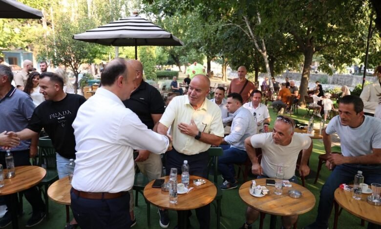 gashi takim te vecante me diasporen shqiptare ne tetove mirenjohje te thelle per kontributin e tyre 687fda2ef12a9