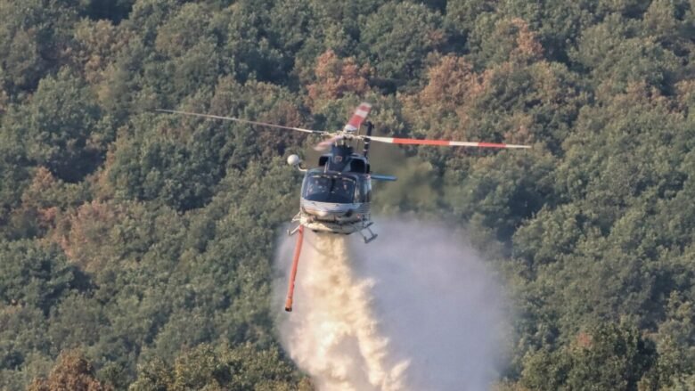 gjashte zjarre aktive dhe kater nen kontroll 68812b8693dbc