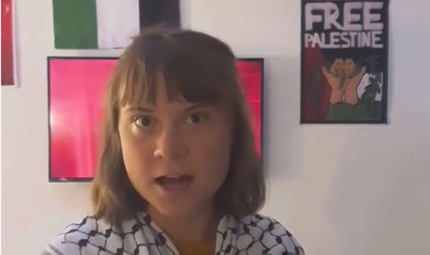greta thunberg shkon sot ne tirane ne protesten per palestinen 6880ad8633685