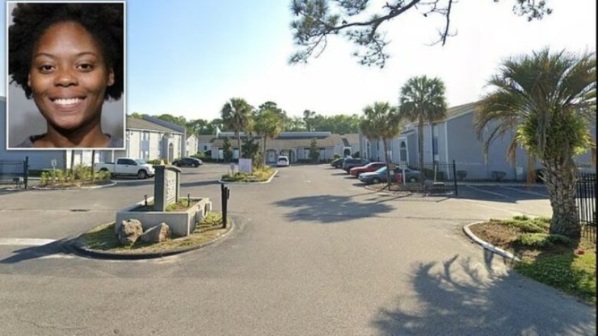 gruaja e akuzuar per vrasjen e nje burri me cekic ne florida le nje shenim dritherues ne trupin e tij te pergjakur per policine 686fa797bf3d9