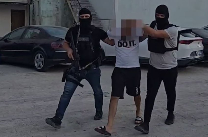 I mori 10.000 euro një shtetasi, arrestohet i riu! E mashtroi me pretendimin se do të shlyente detyrimet tatimore të biznesit të ti 2 i mori 10 000 euro nje shtetasi arrestohet i riu e mashtroi me pretendimin se do te shlyente detyrimet tatimore te biznesit te ti 688a202a5858d