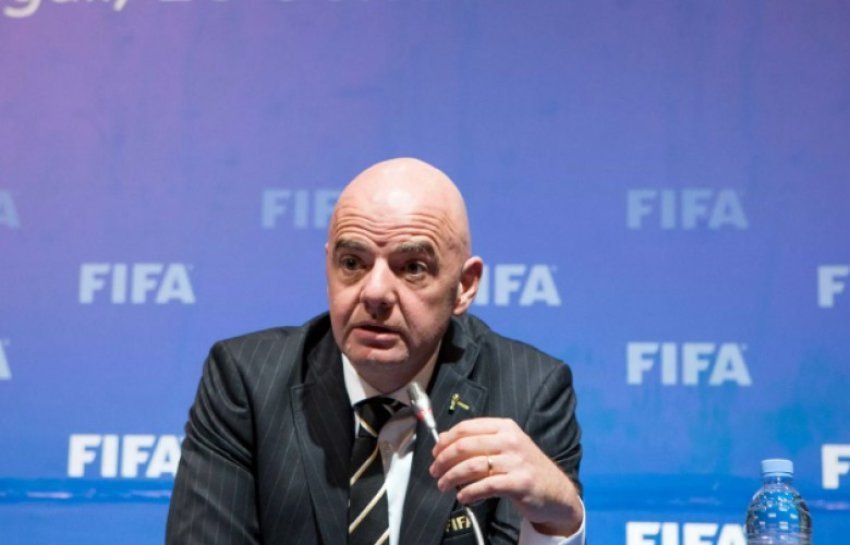 infantino zbulon shifrat monetare qe u gjeneruan nga boterori i klubeve 6875089001328