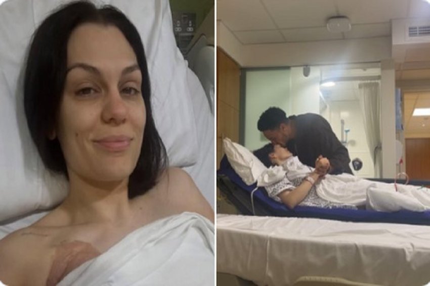 kengetarja e njohur njofton ndryshimin e madh ne jete ne mesin e betejes me kancerin 6885380db8752