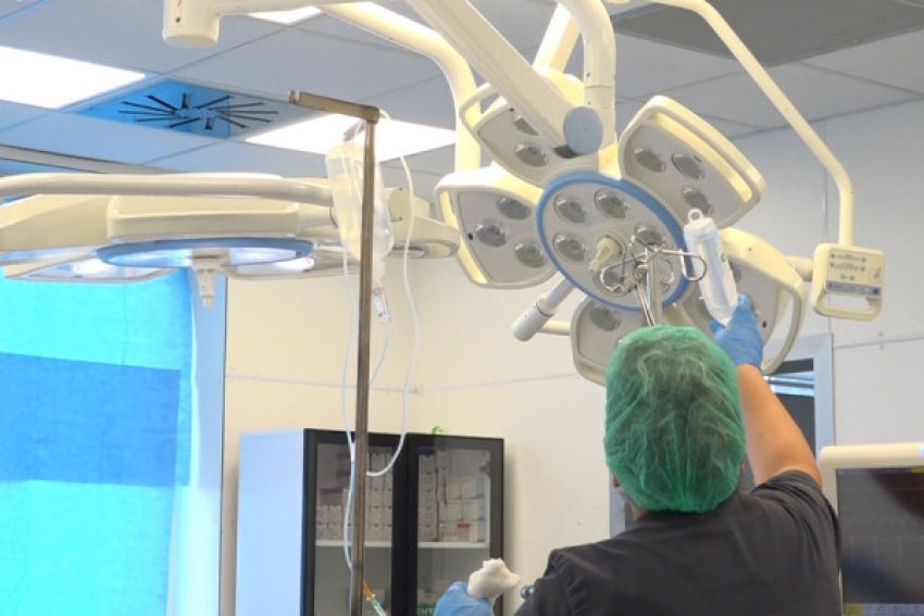 klinika e kirurgjise torakale ne qkuk avancon me teknologji te nivelit nderkombetar 6872192583b29