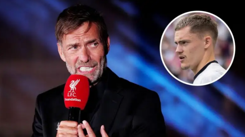 klopp tregon se nga kush varet suksesi i florian wirtz te liverpooli 6876e6c841198