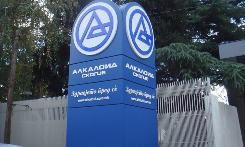 kompania farmaceutike alkaloid ne gjashte mujorin e pare te vitit 2025 ka regjistruar shitje mbi 164 milion euro 688a7939036cb