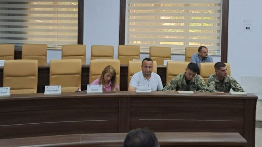 komuna e gjilanit vleresohet nga mpb ja si me aktivja ne kosove ne adresimin e shqetesimeve dhe organizimin e mbledhjeve 687a3a7580ca7