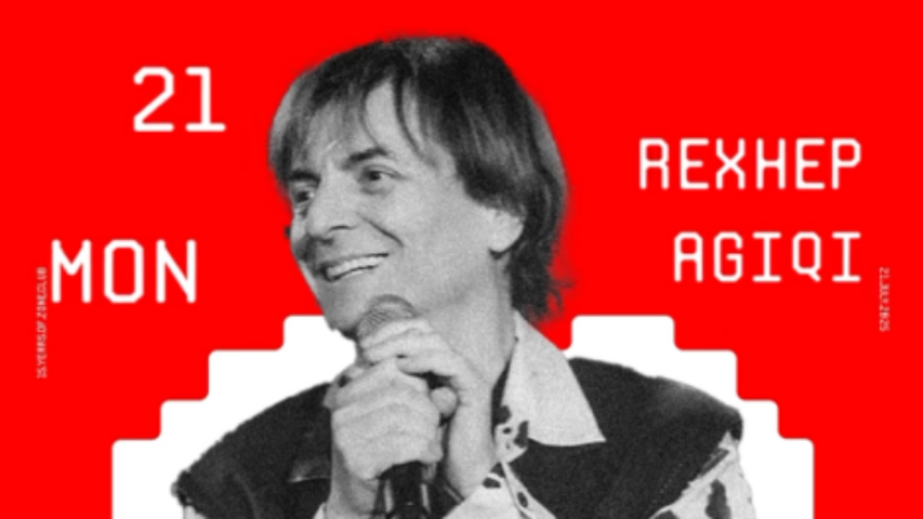 koncerti ne prishtine ishte vetem fillimi armend rexhepagiqi kete te hene do te performoje ne zone club 687d32f8d0d5e