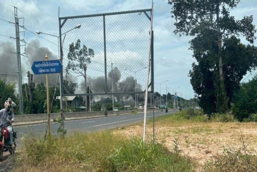 konflikti i armatosur midis tajlandes e kamboxhias vazhdon shkollat pergjate kufirit po mbyllen 6882005f9691b