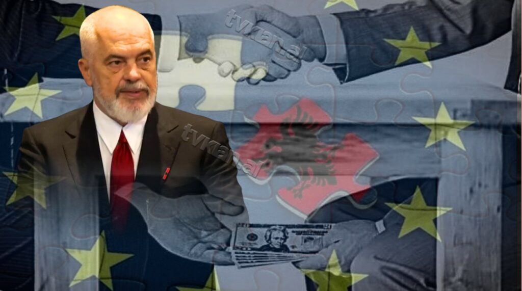 korrupsioni pengese per anetaresim ne be ja si pergjigjet rama 688a96f4dc5d6