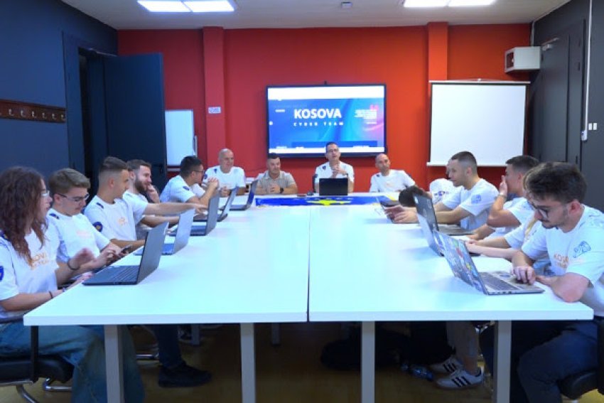 kosova cyber team perfaqeson vendin ne garen me te madhe evropiane te sigurise kibernetike 68821c443096c