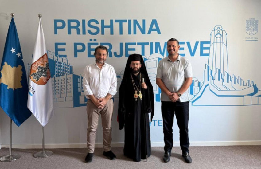 kryepeshkopi xhufka pritet ne takim nga kryetari rama 68766210551cc