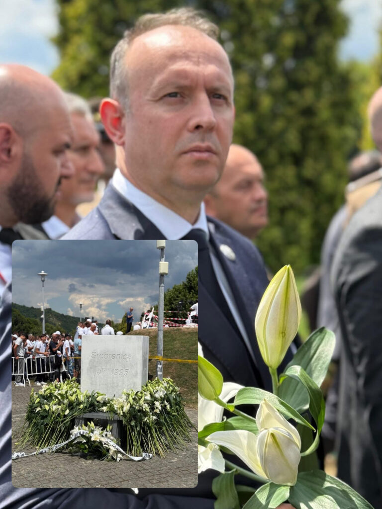 kryetari i kuvendit afrim gashi nderon viktimat e gjenocidit ne srebrenice 68713b36c76cd