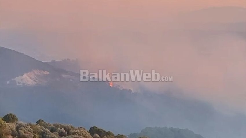 mallakaster perhapet vatra e zjarrit ne drenove ne rrezik dhe nenstacioni elektrik 6877ff930e8c9