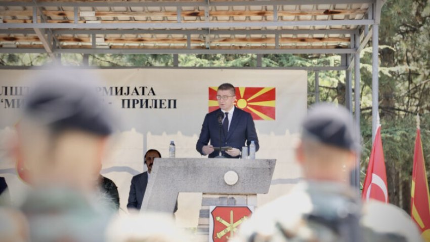 maqedonia e veriut forcon kapacitetin mbrojtes siguron pajisje te reja ushtarake sipas standardeve te nato s 687a8e3e29c19