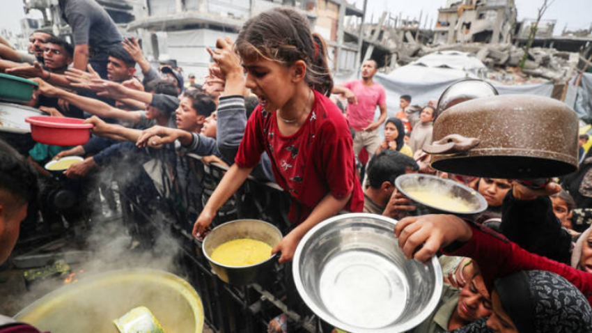 mbi 90 mije gra dhe femije vuajne nga kequshqyerja ne gaza 6884875068c48