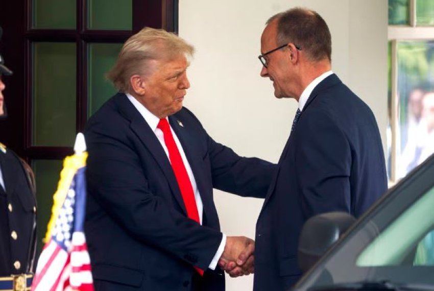 merz i kerkon trumpit te qendroje me evropianet per ukrainen 686fdfc19efd2