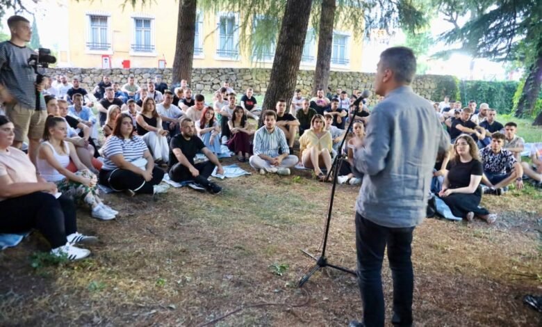 mexhiti me te rinjte e cairit rinia nuk pret me ajo vepron krijon dhe sfidon 68853c47b5028