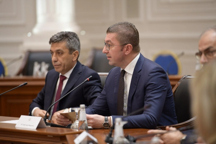 mickoski dhe mexhiti do te marrin pjese ne inaugurimin e nje pjese te autostrades kercove oher 6873670871cd0