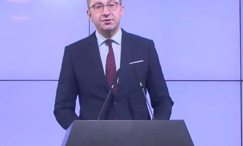 mickoski maqedonia mbetet e bllokuar ne rrugen evropiane per shkak te bullgarise 686e7e41aad75