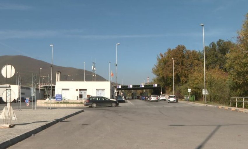 mpb ne maqedoni te veriut po punojme per shuarjen e zjarrit ne piken kufitare hani i elezit bllace 686e789fe0b05