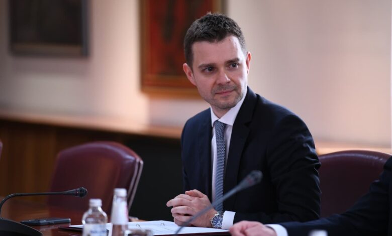 Mucunski në Hagë: Holanda dëshiron ta shohë Maqedoninë e Veriut të integruar në BE 2 mucunski ne hage holanda deshiron ta shohe maqedonine e veriut te integruar ne be 686bd9236433d