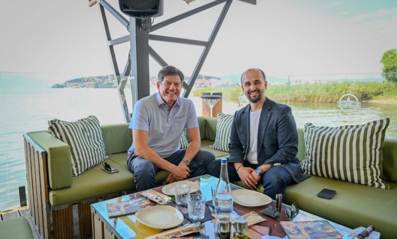 murtezani me ambasadorin rokas sonte na bashkon arti por cdo dite na lidhin vlerat evropiane 687272f10c187