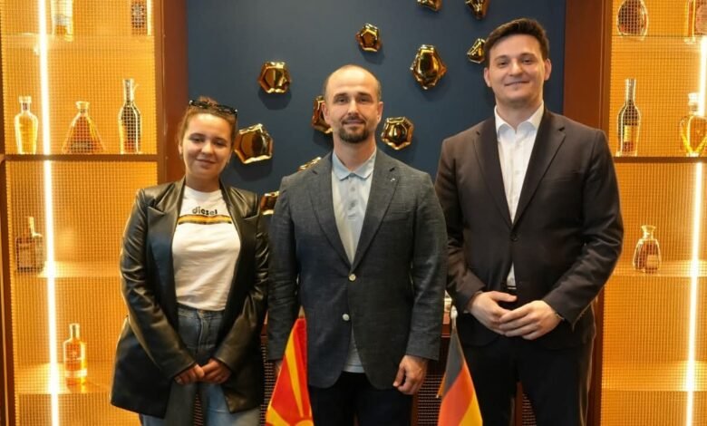 murtezani te rinjte tane ne bundestag ambasadore te vertete te rmv se 6883ce7a7e106