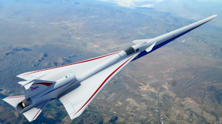 nasa teston aeroplanin supersonik revolucioni ajror po afrohet 687c1162784b1