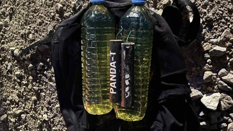 ndalohen tre shtetas te huaj dyshohen per zjarrvenie te qellimshme ne rajonin e shkupit 686fb8d8c511c