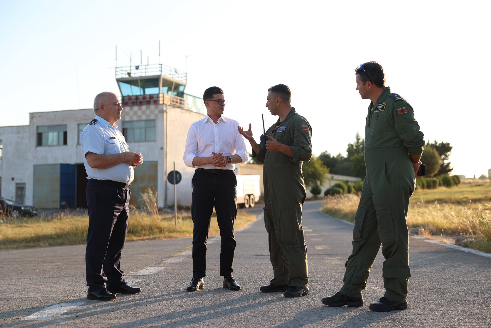 ndihma me zjarret vengu mbeshtetja nga be deshmi e bashkepunimit te ngushte 6881406017149