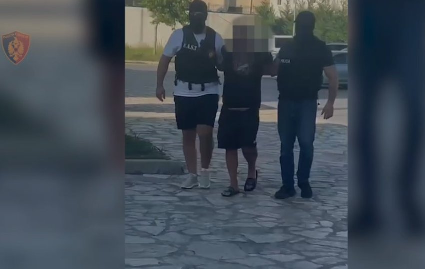 ne kerkim nderkombetar per trafikim te lendeve narkotike anetari i grupit kriminal arrestohet ne shkoder pritet ekstradimi ne itali 6874cfda070dd