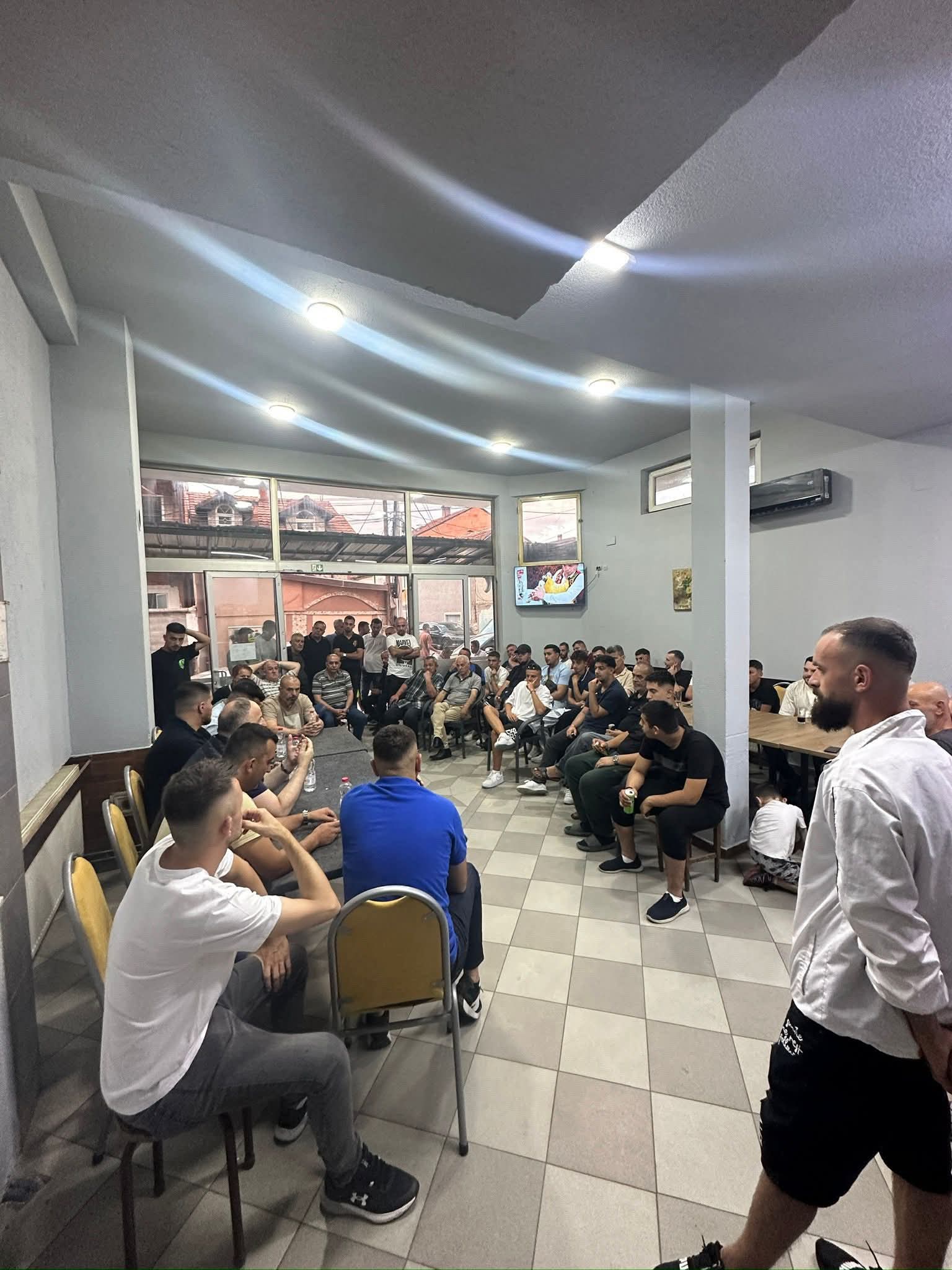 nendega e bdi se ne teqe se shpejti i bashkohet vlen zeqiri mesazh per ata qe harruan popullin 6872e1306e41d