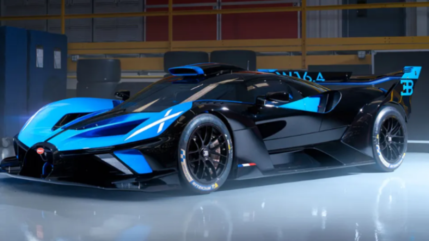 Nuk e keni pasur kurrë shansin ta blini këtë Bugatti deri më tani 1 nuk e keni pasur kurre shansin ta blini kete bugatti deri me tani 68763ec6649e0