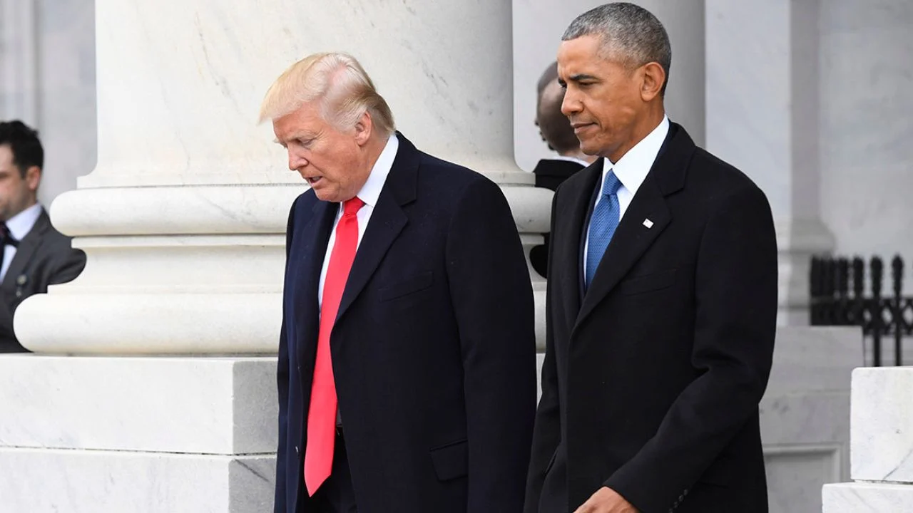 Obama i përgjigjet akuzave të Trump: Pretendime të çuditshme dhe qesharake 1 obama i pergjigjet akuzave te trump pretendime te cuditshme dhe qesharake 68800c27713d7