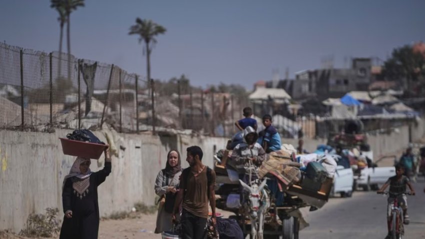 obsh ja denon sulmet izraelite ne objektet e saj ne gaze 687f79a275fe6