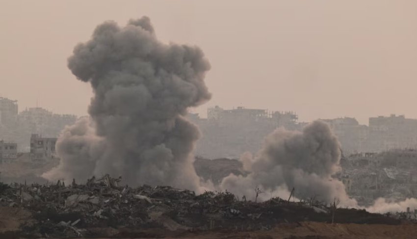 okb raporton per 798 te vdekur prane qendrave te ndihmes ne gaze ne gjashte javet e fundit 6871315cf37c7