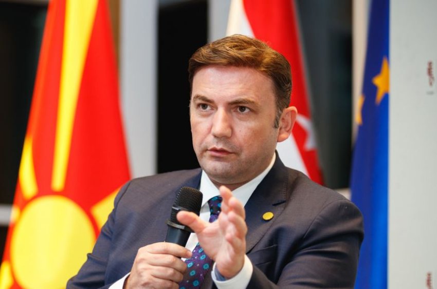 osmani nuk behet fjale per nje funksion por per pergjegjesine ndaj shtepise sone 687e82f1913e0