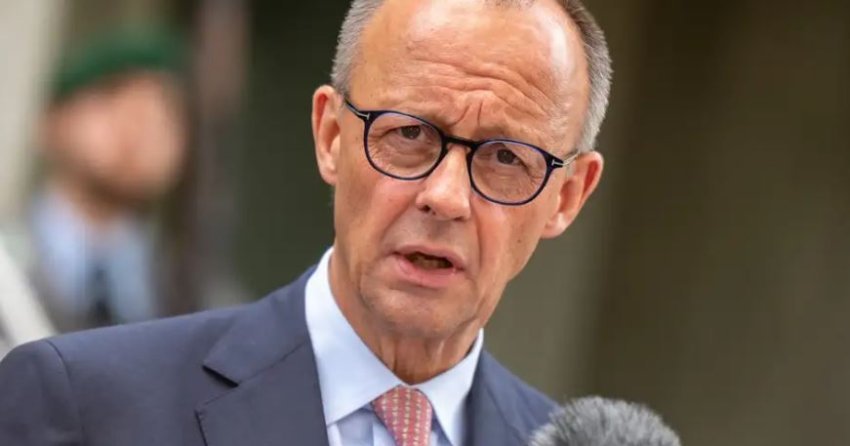 perhapen shume lajme te rreme per kancelarin friedrich merz 6864e3403268d