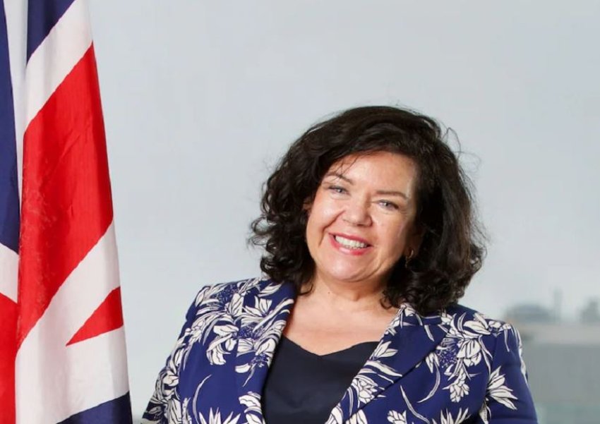 Pierce: Marrëveshja e Ohrit përmban ide të mira, duhet zbatohet 3 pierce marreveshja e ohrit permban ide te mira duhet zbatohet 687afee0ed9f5