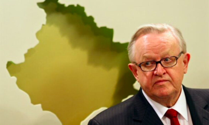 pieter faith kur doli vendimi i gjnd se me telefonoi ahtisari ishte i lumtur qe projekti i planit te tij u njoh edhe nga aspekti ligjor 687f5c5934911