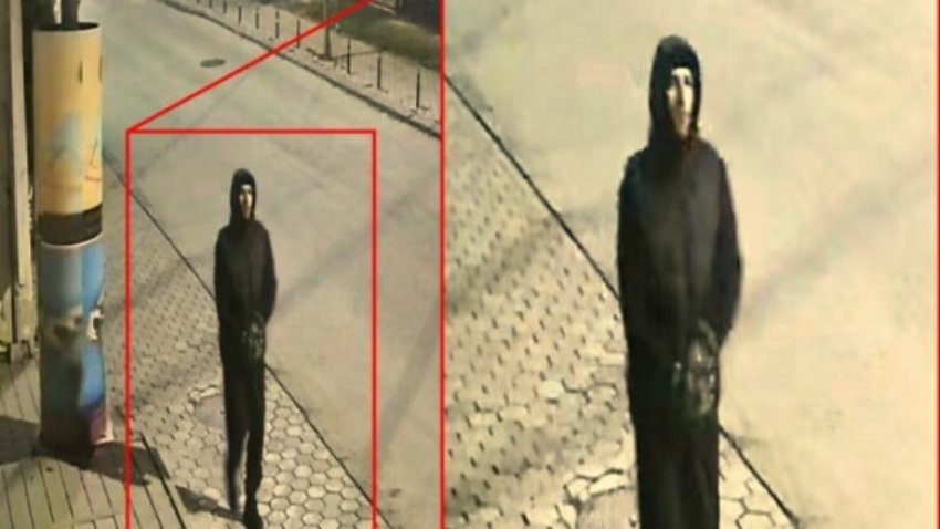 policia kerkon ndihmen e qytetareve per identifikimin e nje personi te dyshuar per zjarrvenie ne mitrovice 68887aaa7000f