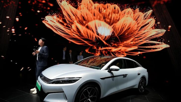 Presidenti i Kinës i shqetësuar për investimet e tepruara në AI dhe makinat elektrike 1 presidenti i kines i shqetesuar per investimet e tepruara ne ai dhe makinat elektrike 687aa5ad9cd4b