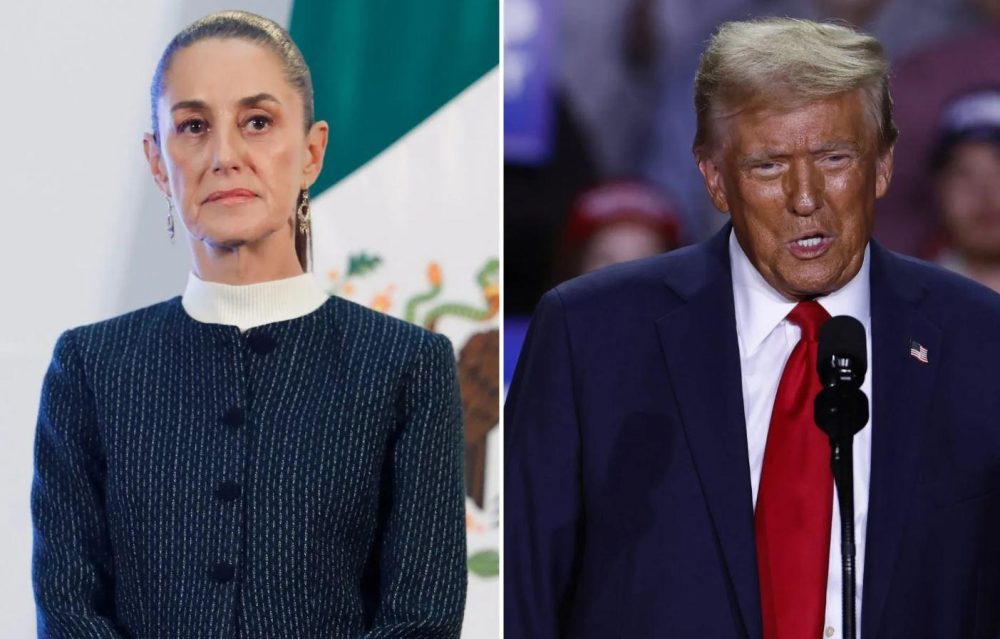 presidentja e meksikes 75 000 meksikane jane kthyer vullnetarisht nga shba ja 6881256c3d55d